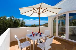 Villas Guzman - Milou - Benissa - 9