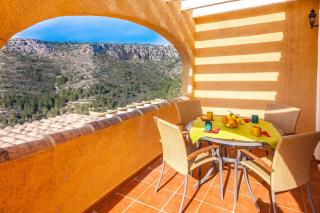 Villas Guzman - Apartamento Murillo - Benitatxell - 7