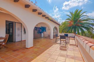 Villas Guzman - Romani - Benissa - 1