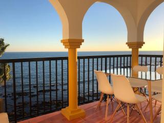 BALCON DEL MAR 2 APARTAMENT ON THE BEACH FRONT - Mijas Costa - 0