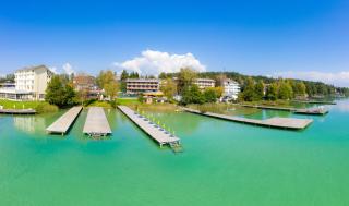 Golf-Tennis-Wellnesshotel Mori - Sankt Kanzian - 7