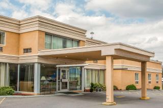 Rodeway Inn - Bedford - 2