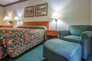 Rodeway Inn - Bedford - 1