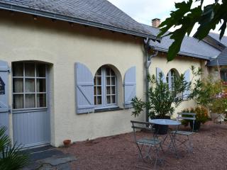 Cosy holiday home in Brion with pool - Brion - 2