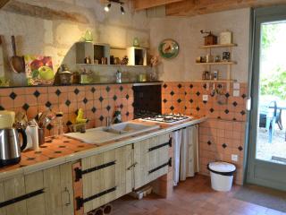 Cosy holiday home in Brion with pool - Brion - 7