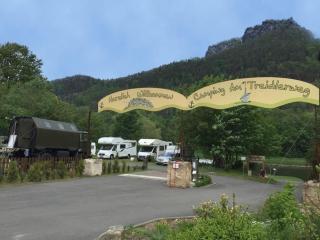 Campingplatz am Treidlerweg - Königstein - 0