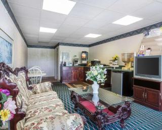 Rodeway Inn Gadsden - Attalla - 3