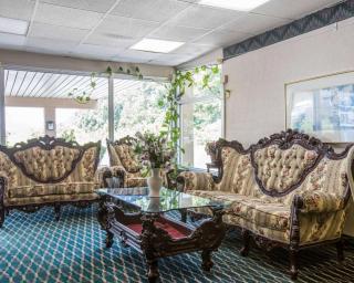 Rodeway Inn Gadsden - Attalla - 4