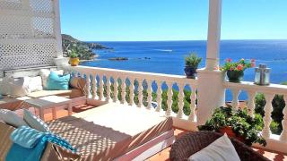 Precioso piso vistas mar 2 dormitorios terraza y garaje - Apartmento Escorpora - 9