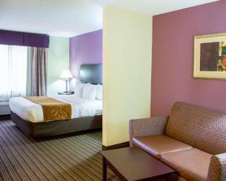 Comfort Suites - Sanford - 1
