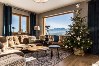 udanypobyt House Million Dollar View - Gliczarów - 8