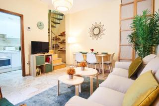 Escoberos Courtyard Duplex by Valcambre - Sevilla - 0
