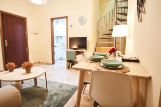 Escoberos Courtyard Duplex by Valcambre - Sevilla - 1