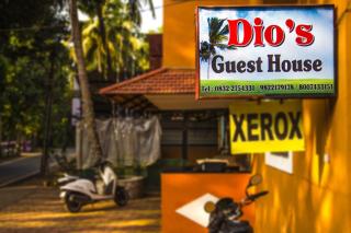 Dio's Guest House - Utorda - 1