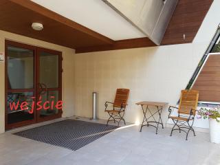 Apartament 316 w Domu Zdrojowym - Jastarnia - 7