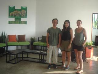 Hiranya Mountain View Hostel Kandy - 1
