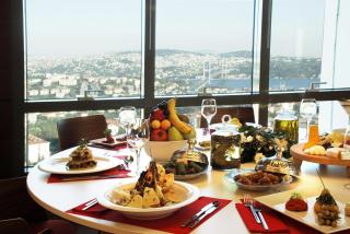Point Hotel Barbaros - Istanbul - 3