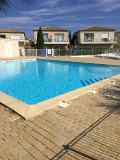 T 3 appart les jardins du phœbus - Gruissan - 6