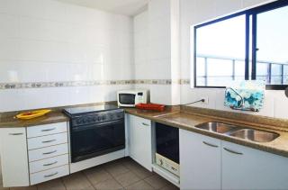 Cobertura Duplex perto do mar, piscina, linda vista, 03 garagens, churrasqueira - 4