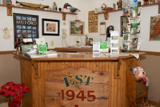 Myer Country Motel - Milford - 6