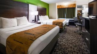 Best Western Crown Inn & Suites - Batavia - Batavia - 1