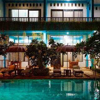 Villa Rembulan - Gili Trawangan - 2