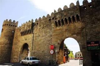 Luxury Old City Apartment - Baku - 7
