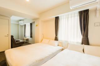 Hotel Ninestates Hakata - Fukuoka - 4