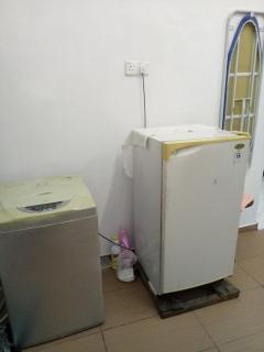 Aiman Homestay - Marang - 3