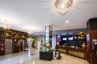 SOHO Boutique Hotel - Tak - 7