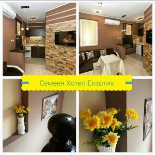 Guest Rooms Exotic - 9