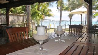 Fantastic spacious beachfront VILLAVACANCES - Grand-Baie - 9