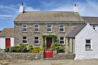 Treleddyn Farmhouse - 0