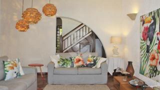 Fantastic spacious beachfront VILLAVACANCES - Grand-Baie - 5