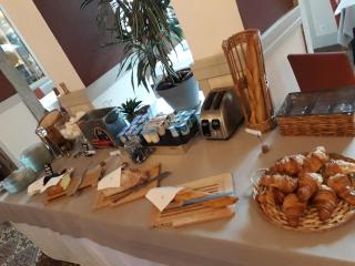 Hôtel Au Pavillon du Frêne - 4