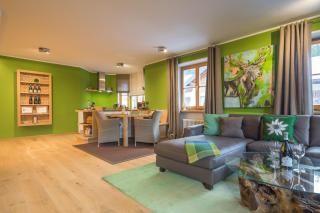 Apartment Alpenwiese - Oberstdorf - 5