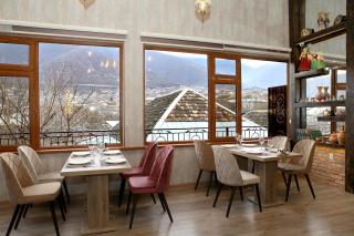 MinAli Boutique Hotel - Sheki - 1