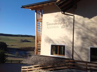 Villa Tannenheim - Kastelruth - 3