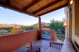 Villa Despina 1 Plakias Private Villa, Private Swimming Pool Garden,Amazing View - Lefkogeia - 4