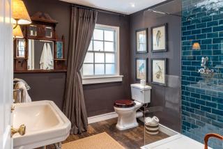 Stylish & Spacious City Center Georgian Townhouse - Bath - 6