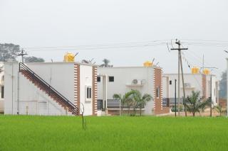 Green Garden Resort - Kuttālam - 4