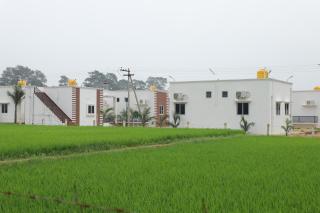 Green Garden Resort - Kuttālam - 5