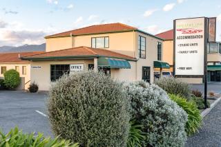 Lobster Inn Motel - Kaikoura - 2