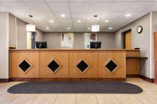 Howard Johnson by Wyndham Billings - Billings - 7