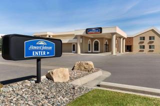 Howard Johnson by Wyndham Billings - Billings - 9