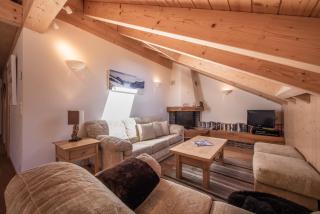 Chalet Aquila 8 Penthouse - Wengen - 5