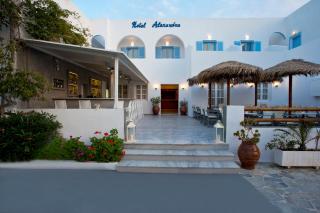 Alexandra Hotel - Kamari - 4