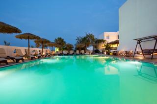 Alexandra Hotel - Kamari - 7