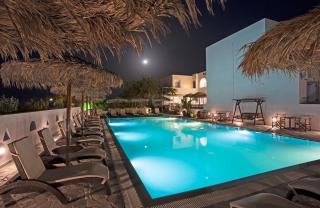 Alexandra Hotel - Kamari - 8