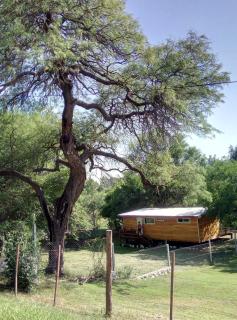Cabañas Piedras del Xanaes, colindantes al río - Villa Los Aromos - 0